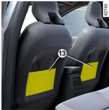 RENAULT Captur (2025) - ODKLADACIE PRIESTORY, PRIESTOR KABÍNY - 2