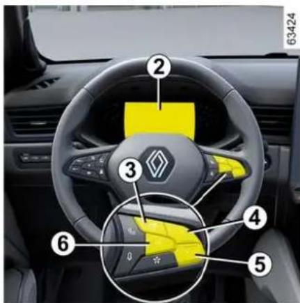 RENAULT Captur (2025) - Výber nastavení - 2