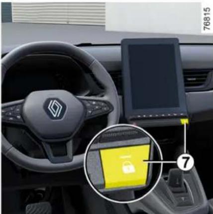 RENAULT Captur (2025) - DVERE A OTVÁRACIE PRVKY - 3