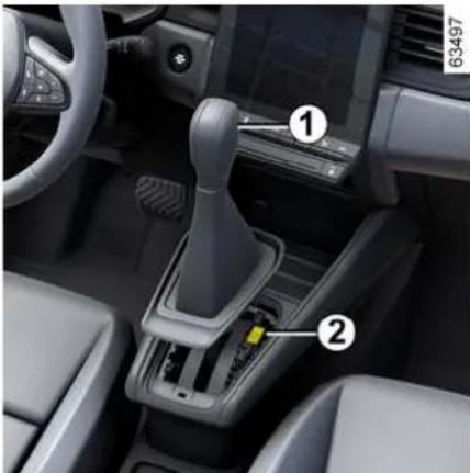RENAULT Captur (2025) - POMOC PRI PORUCHE - 2