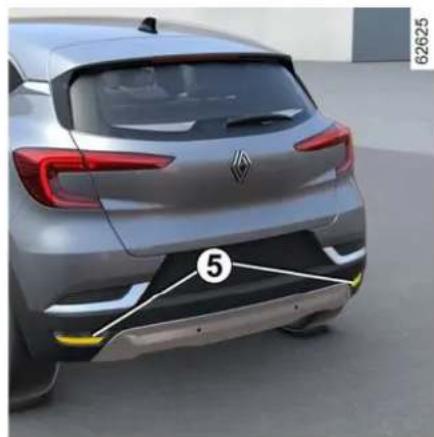 RENAULT Captur (2025) - SVETLOMETY, SVETLÁ: VÝMENA ŽIAROVIEK - 7