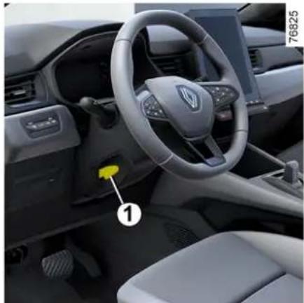 RENAULT Captur (2025) - RIADENIE - 1