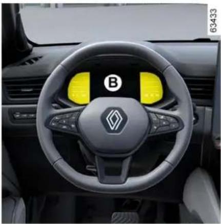 RENAULT Captur (2025) - PALUBNÝ POČÍTAČ - 1