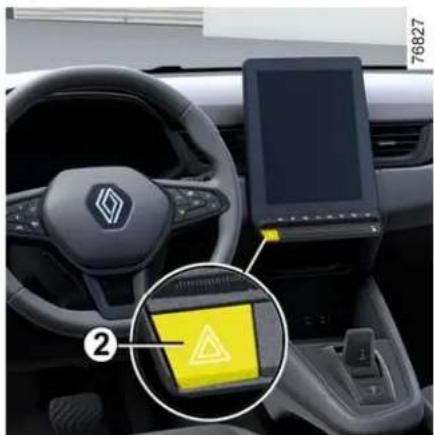 RENAULT Captur (2025) - Impulzné ovládanie - 1