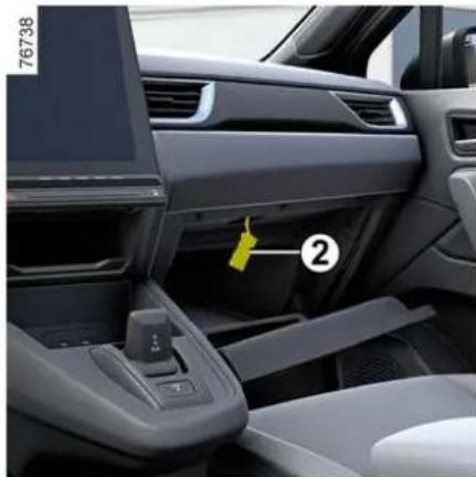 RENAULT Captur (2025) - SVETLOMETY, SVETLÁ: VÝMENA ŽIAROVIEK - 4