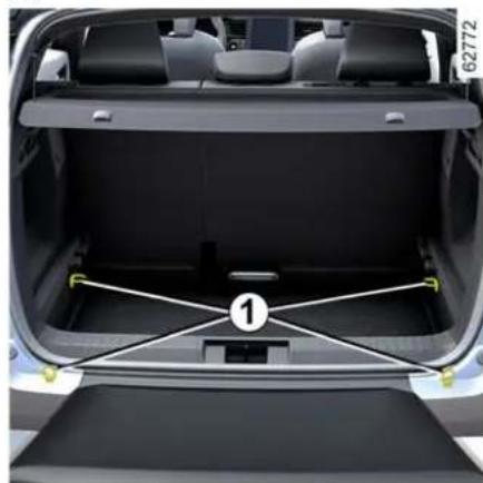 RENAULT Captur (2025) - PREPRAVA PREDMETOV V BATO- ŽINOVOM PRIESTORE - 3