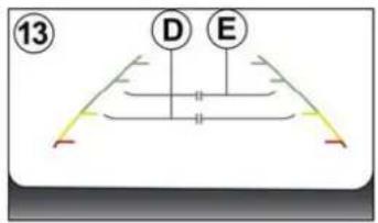 13 D E