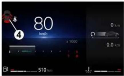 80 km/h x 1000 0 km 0.0 km 510 km 4