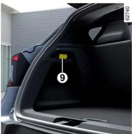 RENAULT Captur (2025) - Zodpovednost vodiča - 6