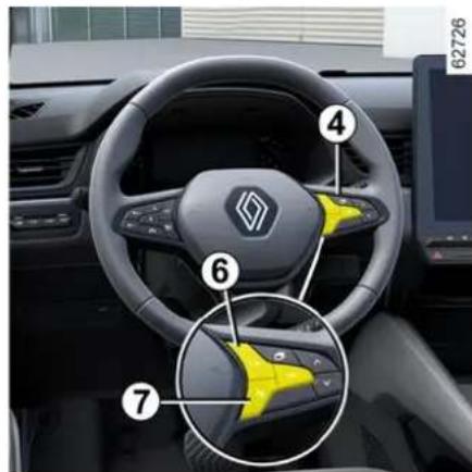 RENAULT Captur (2025) - VETRACIE OTVORY, VYKUROVANIE A KLIMATIZÁCIA - 5