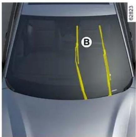 RENAULT Captur (2025) - Motor beží alebo je zapnuté zapalovanie: - 1