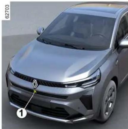 RENAULT Captur (2025) - PARKOVACÍ ASISTENT - 2
