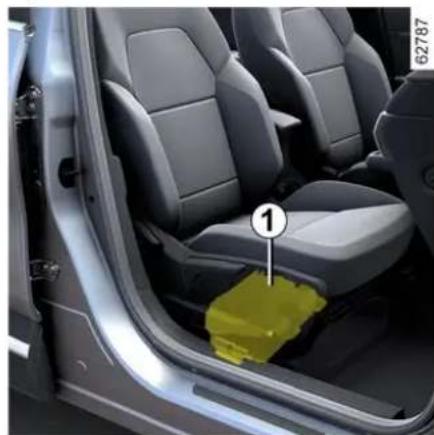 RENAULT Captur (2025) - V akumulátor - 1
