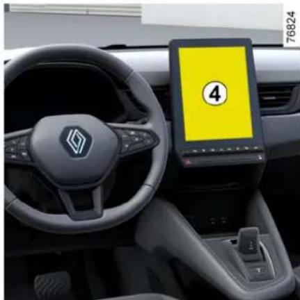 RENAULT Captur (2025) - RADY PRE JAZDU, ÚSPORNÁ JAZDA - 3