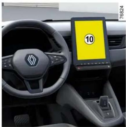 RENAULT Captur (2025) - ASISTENT NÚDZOVÉHO ZASTAVENIA - 2