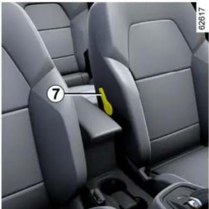 RENAULT Captur (2025) - PREDNÉ SEDADLÁ - 2