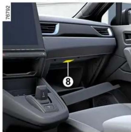 RENAULT Captur (2025) - Zodpovednost vodiča - 5