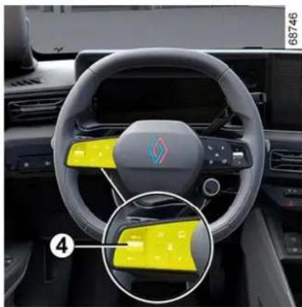 RENAULT 4 E-Tech electric (2025) - Zmeny obmedzenej rýchlosti - 1