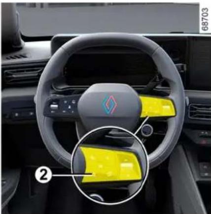 RENAULT 4 E-Tech electric (2025) - Výber nastavení - 2