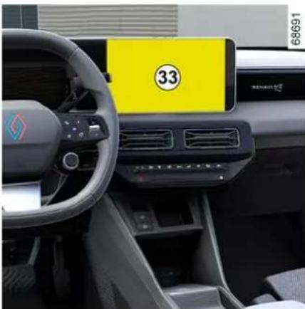 RENAULT 4 E-Tech electric (2025) - Prah rezervy - 1