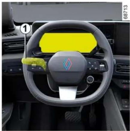 RENAULT 4 E-Tech electric (2025) - OSVETLENIE VOZIDLA A VONKAJŠIA SIGNALIZÁCIA - 1