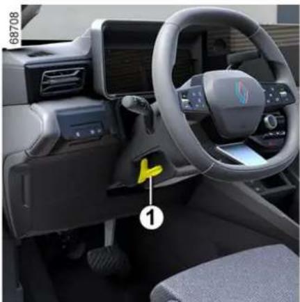 RENAULT 4 E-Tech electric (2025) - VÝSTRAŽNÉ SVETLÁ - 6