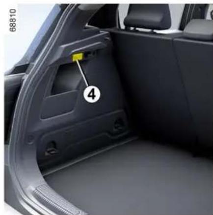 RENAULT 4 E-Tech electric (2025) - SVETLOMETY, SVETLÁ: VÝMENA ŽIAROVIEK - 3