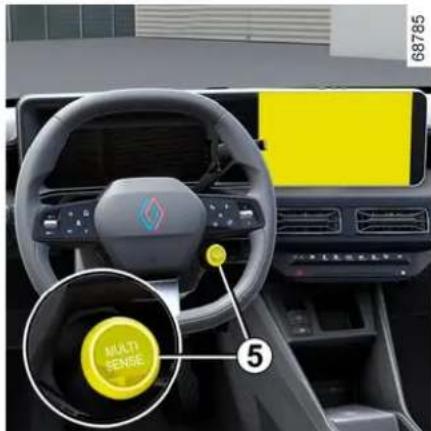 RENAULT 4 E-Tech electric (2025) - RADY PRE JAZDU, ÚSPORNÁ JAZDA - 2