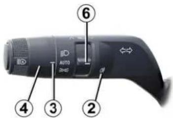 AUTO ④ ③ ② ⑥