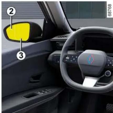 RENAULT 4 E-Tech electric (2025) - PARKOVACÍ ASISTENT - 2