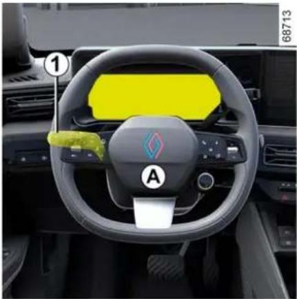RENAULT 4 E-Tech electric (2025) - ZVUKOVÁ A SVETLENÁ SIGNALIZÁCIA - 2