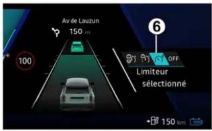 RENAULT 4 E-Tech electric (2025) - Vypnutie funkcie - 2