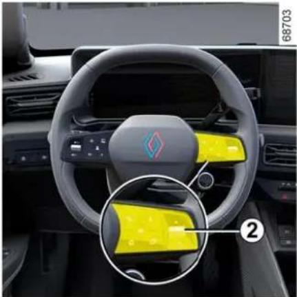 RENAULT 4 E-Tech electric (2025) - RADY PRE JAZDU, ÚSPORNÁ JAZDA - 1