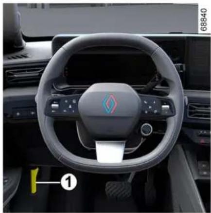 RENAULT 4 E-Tech electric (2025) - Kapota vpredu - 1