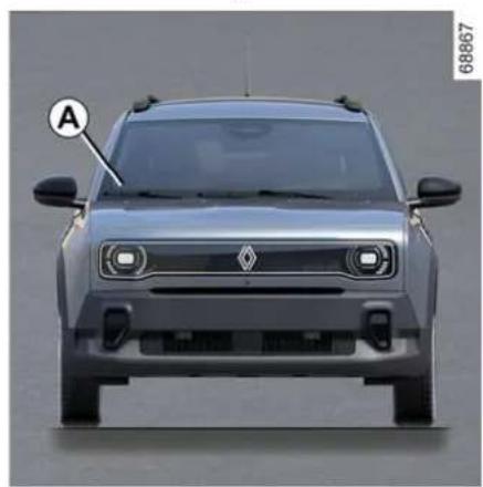 RENAULT 4 E-Tech electric (2025) - Štítok výrobcu A - 1