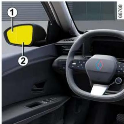 RENAULT 4 E-Tech electric (2025) - PARKOVACÍ ASISTENT - 2