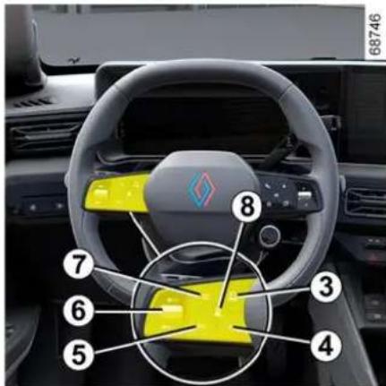 RENAULT 4 E-Tech electric (2025) - ADAPTÍVNY TEMPOMAT S FUNKCIOU STOP AND GO - 2