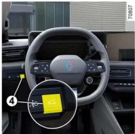 RENAULT 4 E-Tech electric (2025) - DVERE A OTVÁRACIE PRVKY - 4