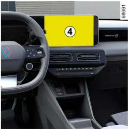 RENAULT 4 E-Tech electric (2025) - PARKOVACÍ ASISTENT - 1