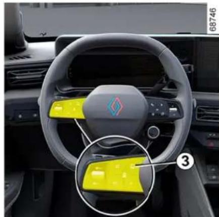 RENAULT 4 E-Tech electric (2025) - Vypnutie funkcie - 1