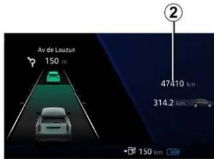 Av de Lauzun 150 m 47410 km 314.2 km 150 km