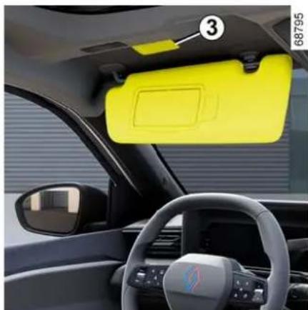 RENAULT 4 E-Tech electric (2025) - SVETLOMETY, SVETLÁ: VÝMENA ŽIAROVIEK - 2