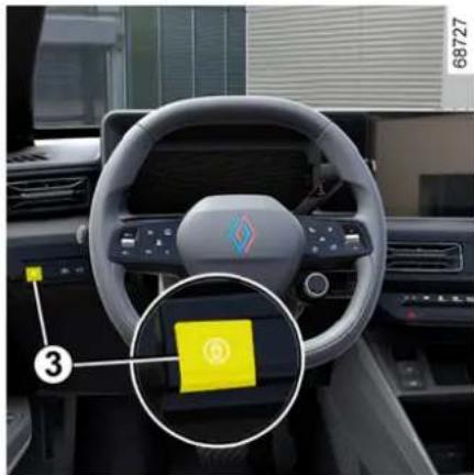 RENAULT 4 E-Tech electric (2025) - PRÍDAVNÉ FUNKCIE PODPORY RIADENIA - 2