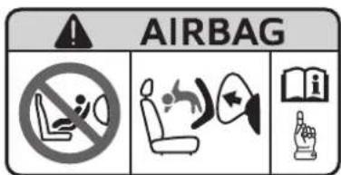 AIRBAG No A i