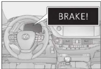BRAKE!