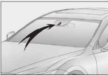 LEXUS LS 350 (2017) - LKA (Asistent pre jazdu v jazdných pruhoch) ^* - 1