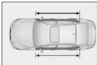 LEXUS LS 350 (2017) - Podmienky nafúknutia SRS airbagov (bočné a hlavové SRS airbagy) - 7