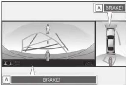 A BRAKE! A BRAKE!