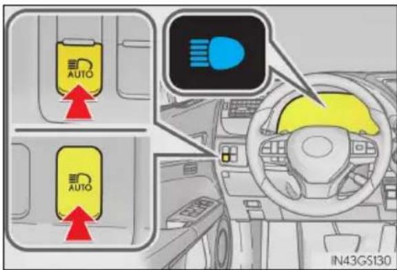 AUTO AUTO IN43GS130