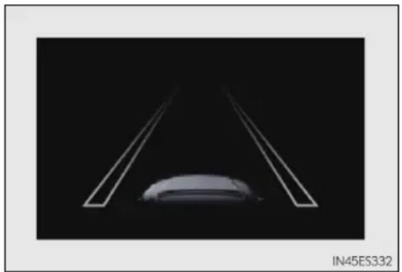 LEXUS GS 300h (2016) - Indikácie na multiinformačnom displeji - 3